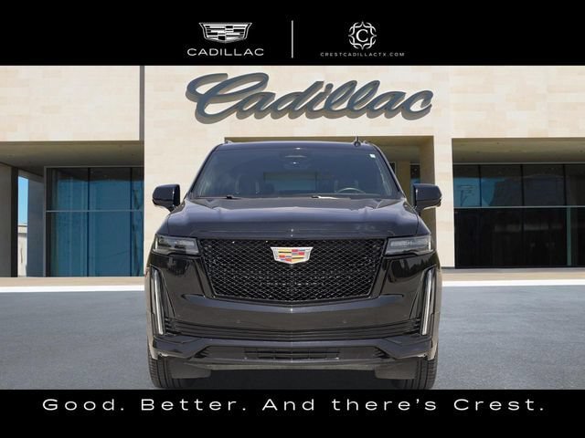 Certified 2024 Cadillac Escalade Sport Platinum w/ Heavy-Duty Trailer Package AWD/4WD image 12