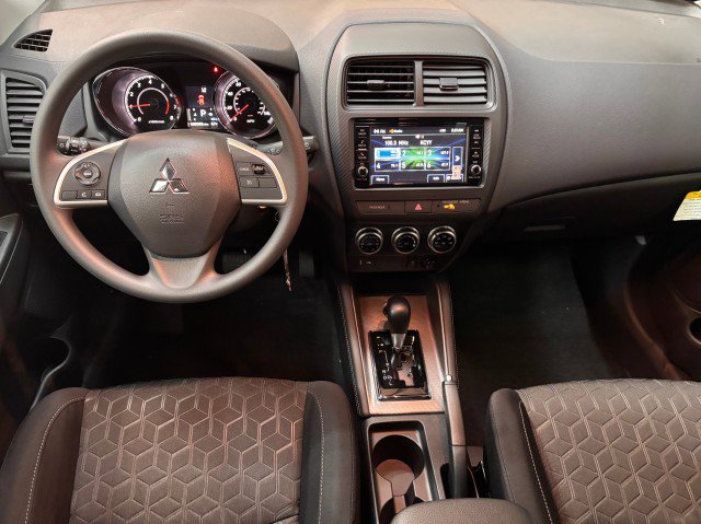 New 2025 Mitsubishi Outlander Sport ES image 16