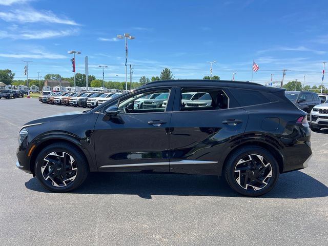 Used 2024 Kia Sportage SX AWD/4WD image 4