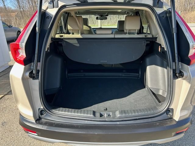 Used 2018 Honda CR-V EX-L image 8