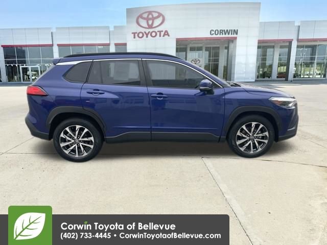 Certified 2023 Toyota Corolla Cross XLE w/ Convenience Package image 6