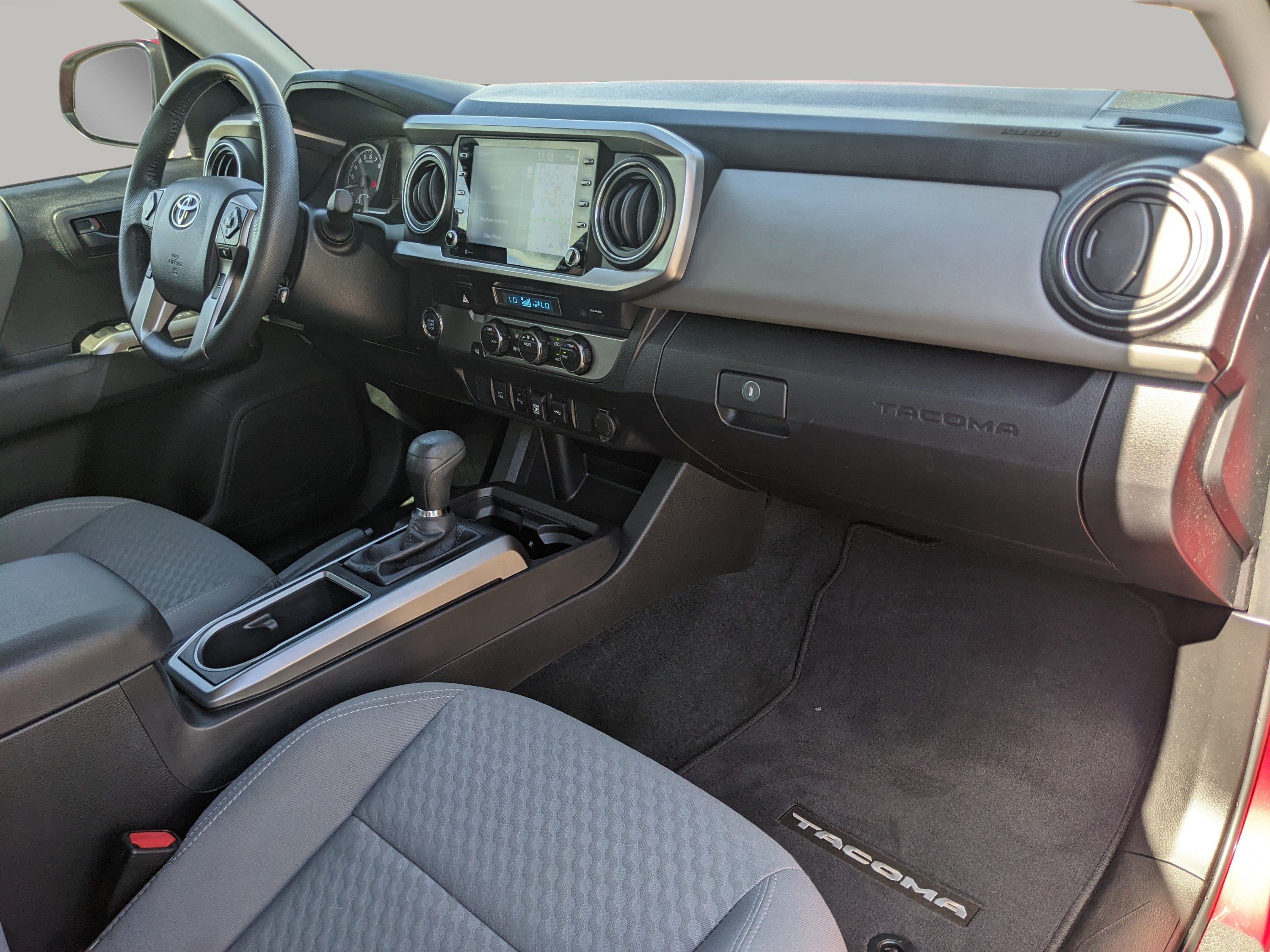 Used 2023 Toyota Tacoma SR5 RWD image 12