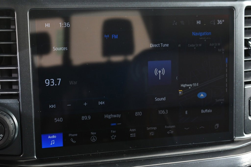 New 2026 Ford F350 Lariat w/ Black Appearance Package image 28