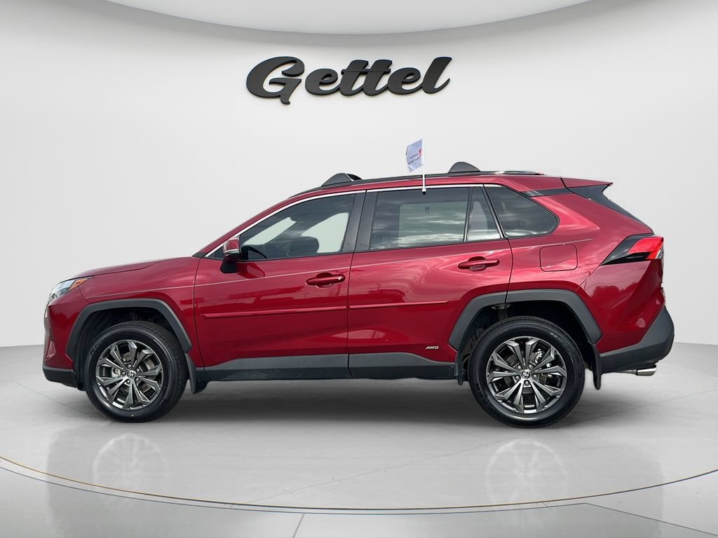 Used 2024 Toyota RAV4 XLE Premium w/ Weather Package AWD/4WD image 7