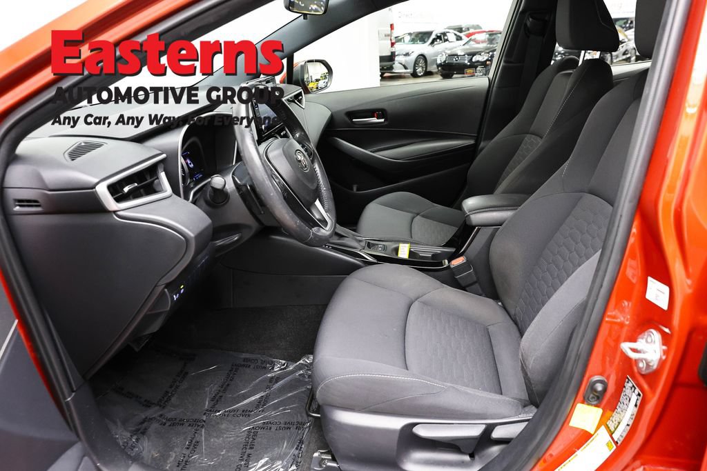 Used 2019 Toyota Corolla SE w/ SE Option Package FWD image 13
