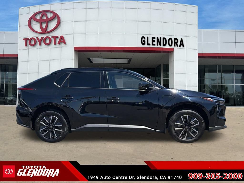 Certified 2026 Toyota bZ FWD image 12