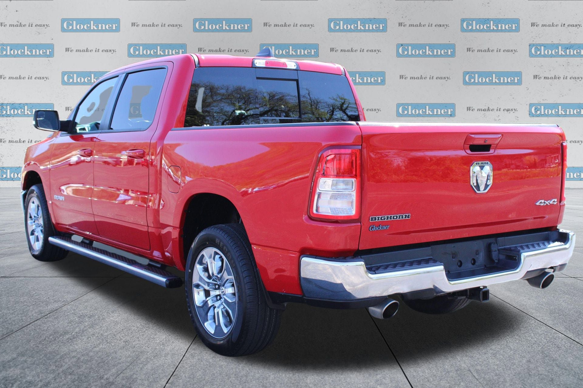 Used 2022 RAM 1500 Big Horn image 8