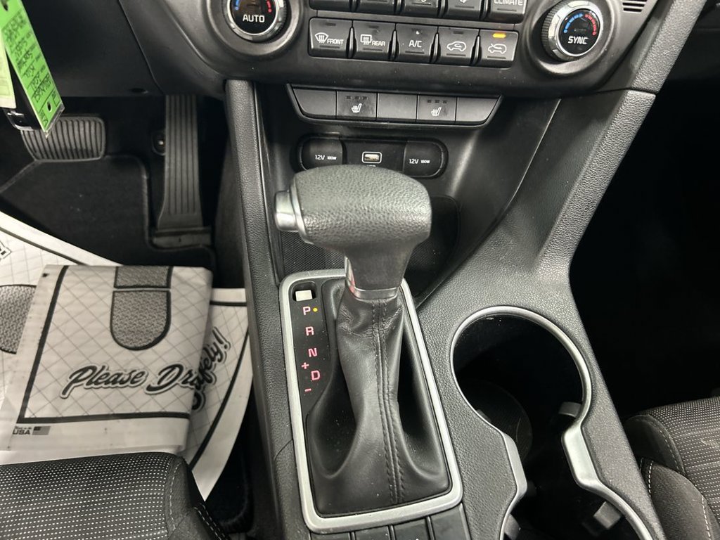 Used 2021 Kia Sportage LX w/ LX AWD Popular Package image 17