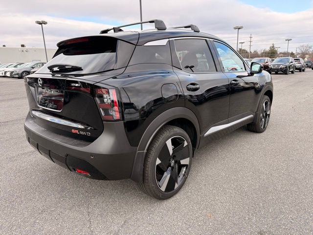 New 2026 Nissan Kicks SR w/ Cold Weather Package image 5