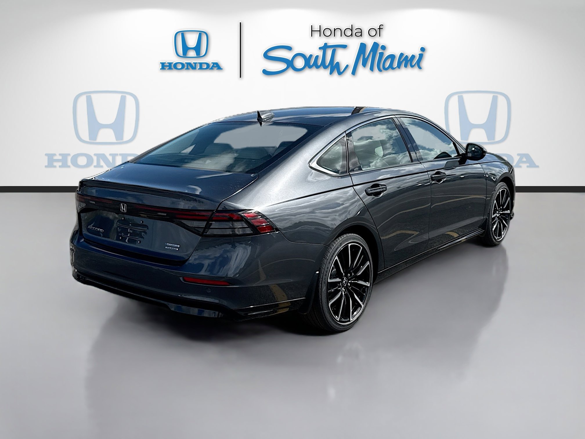New 2026 Honda Accord Touring image 7
