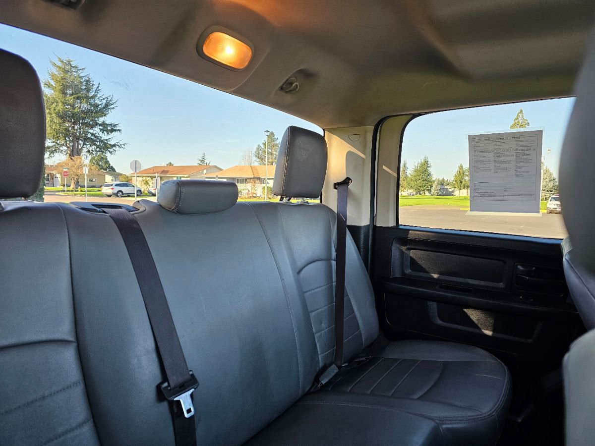 Used 2017 RAM 3500 Tradesman w/ Protection Group image 16