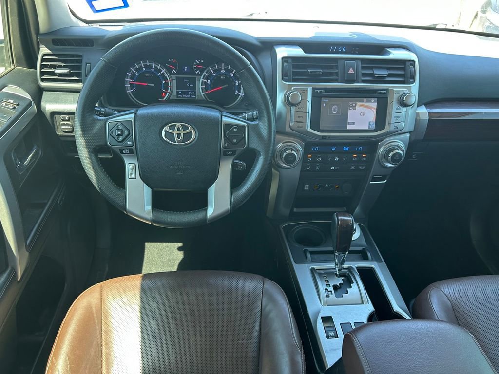Used 2019 Toyota 4Runner Limited AWD/4WD image 18