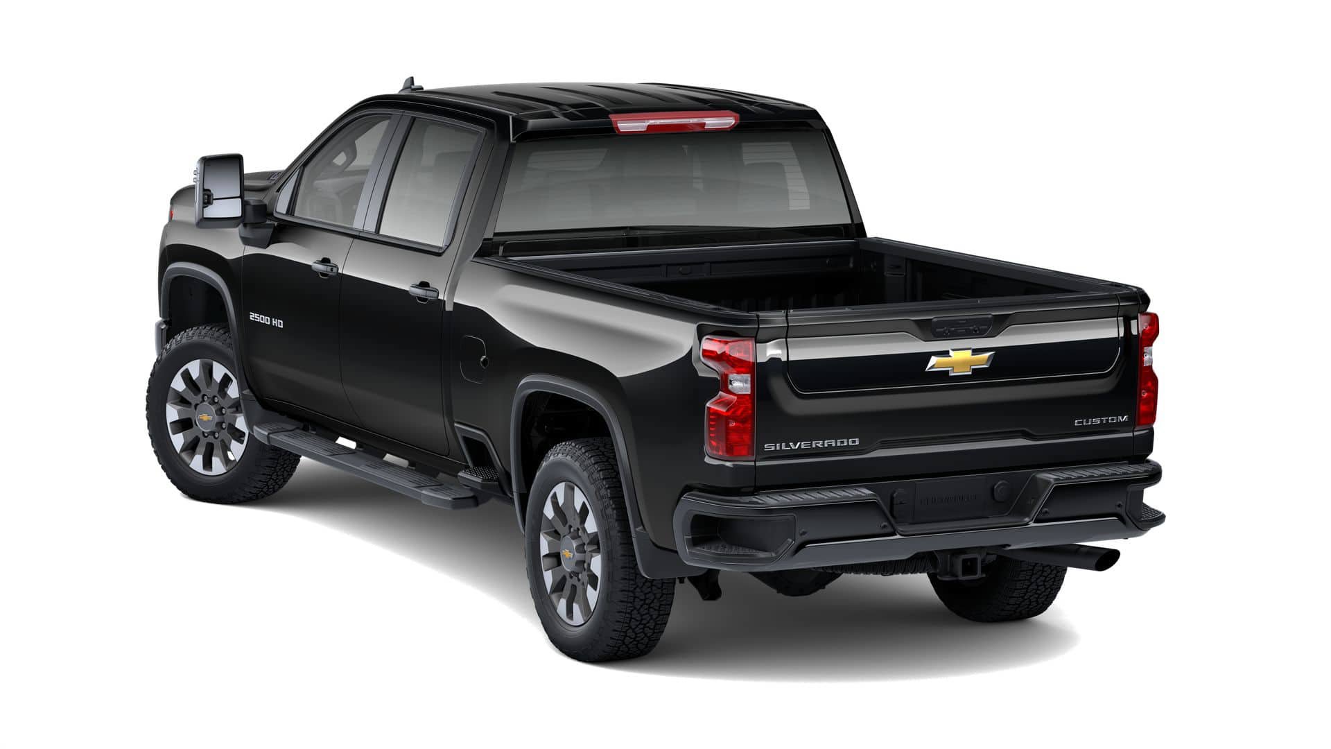 New 2026 Chevrolet Silverado 2500 Custom w/ Custom Value Package RWD image 35