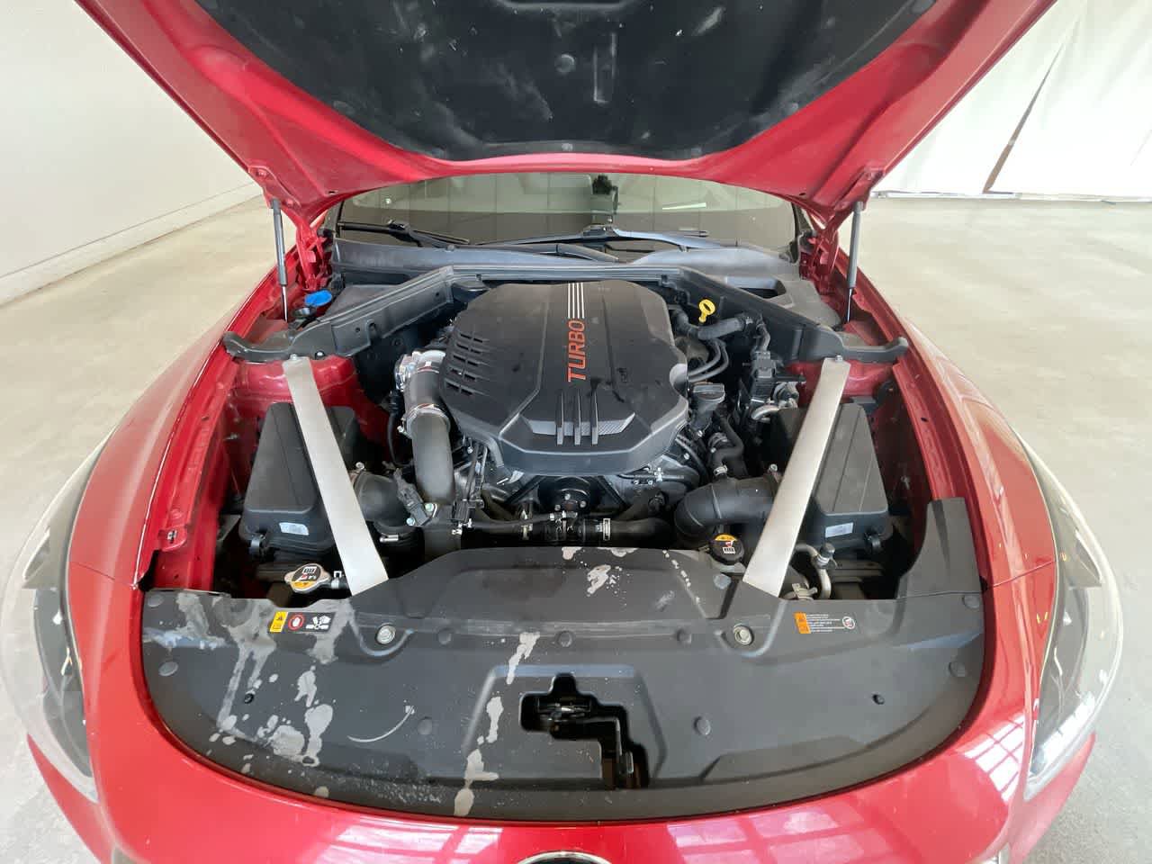 Used 2018 Kia Stinger GT2 AWD/4WD image 26