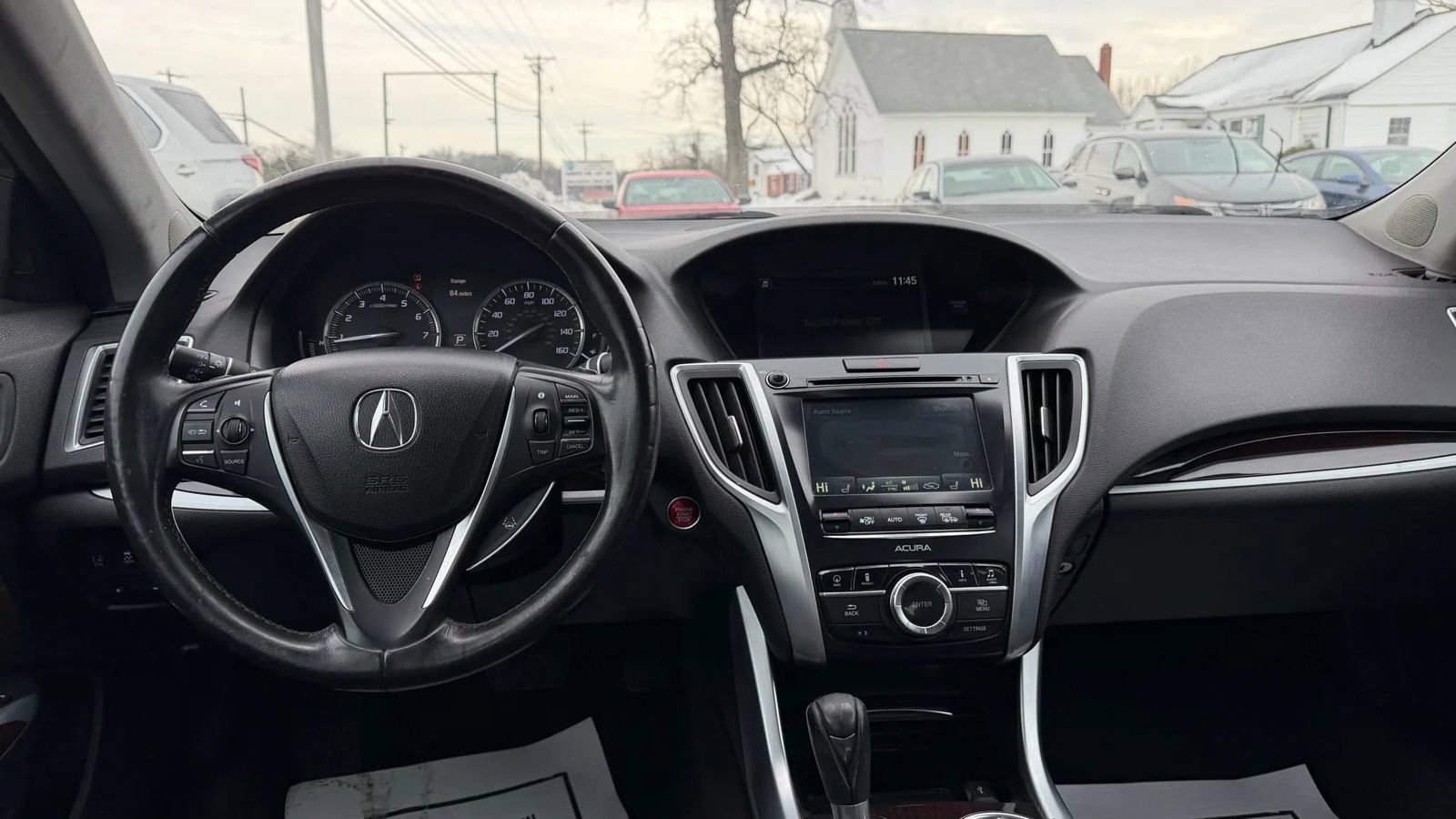 Used 2016 Acura TLX w/ Technology Package FWD image 19