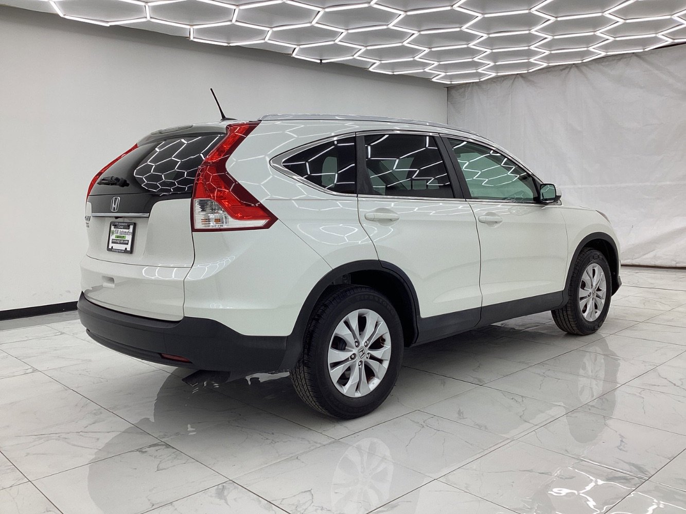Used 2014 Honda CR-V EX-L image 11