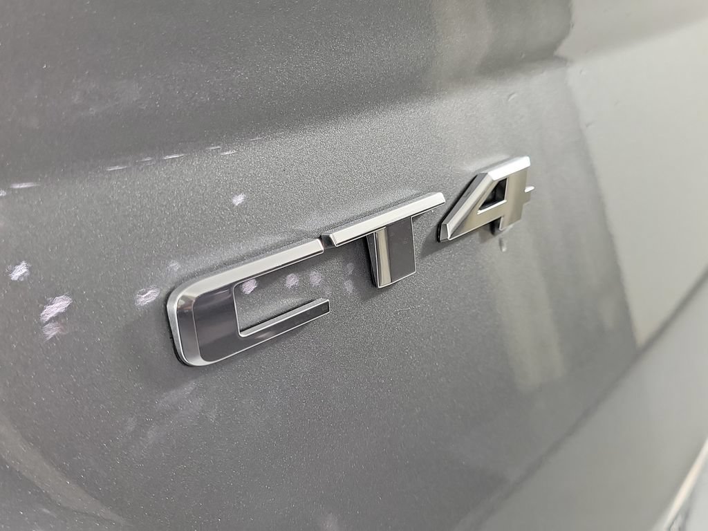 Used 2024 Cadillac CT4 Luxury w/ Sun And Sound Package RWD image 5