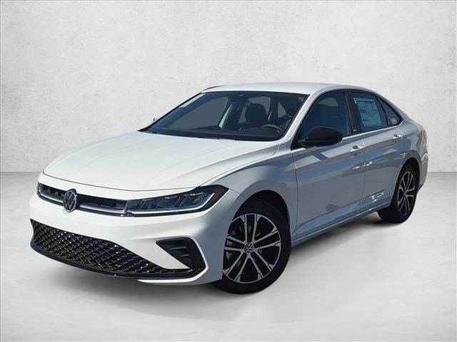 New 2026 Volkswagen Jetta Sport