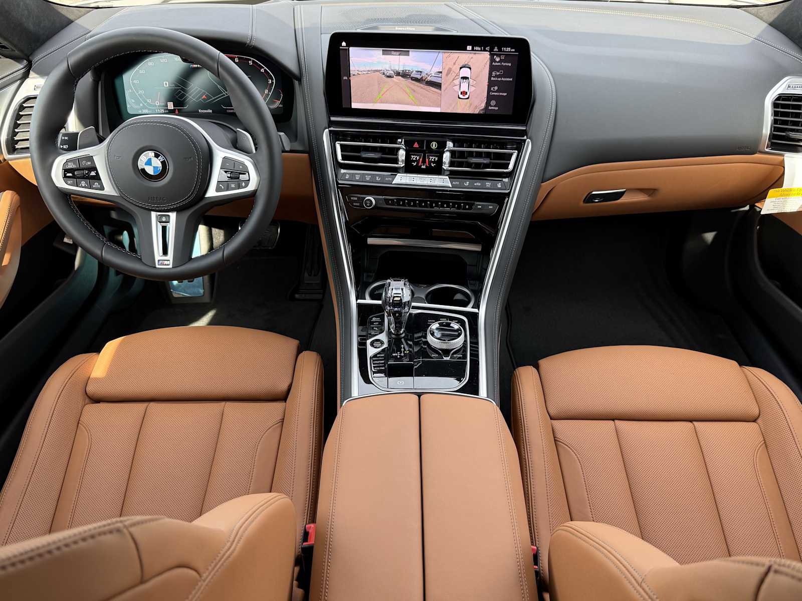 New 2026 BMW M850i xDrive image 15