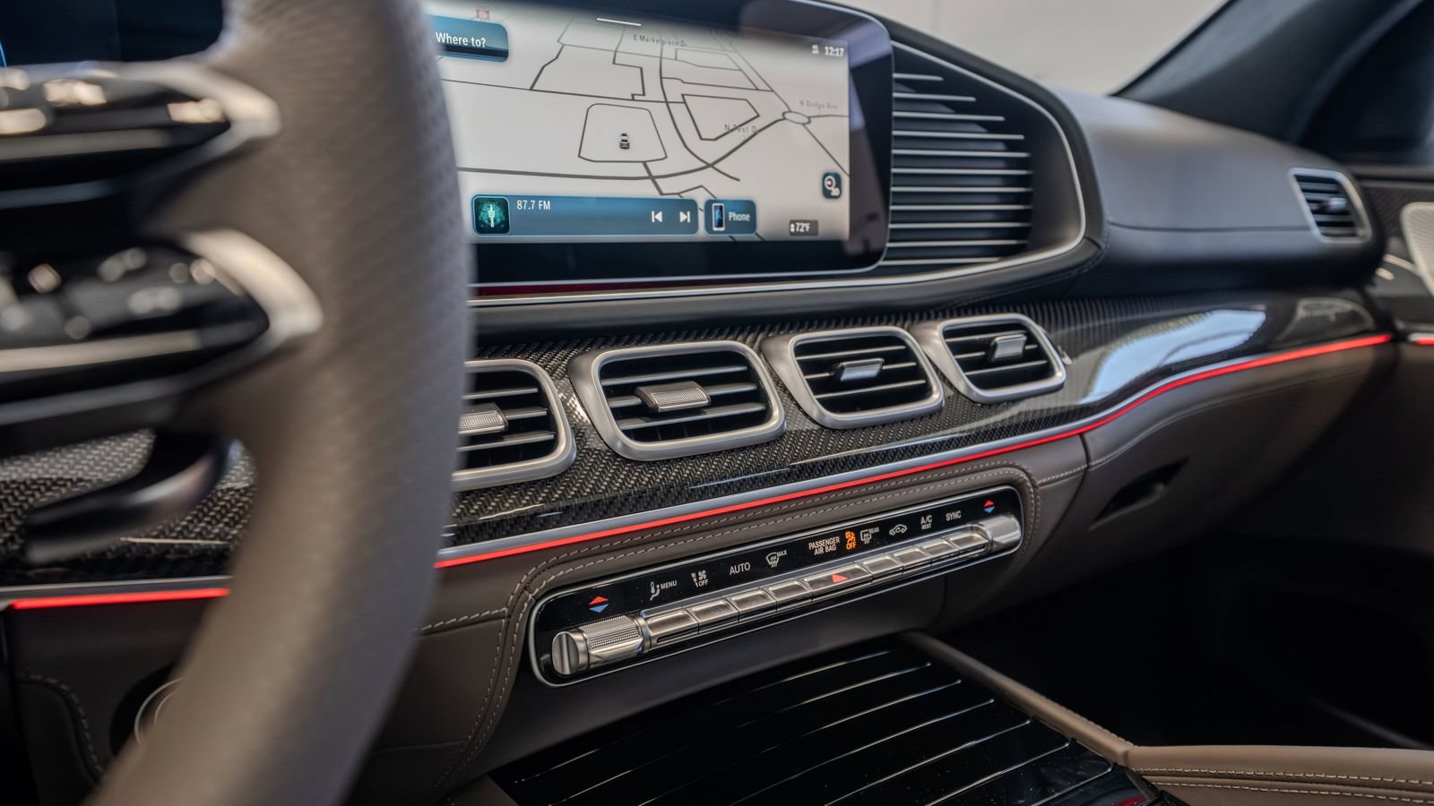 New 2026 Mercedes-Benz GLS 63 AMG 4MATIC image 30