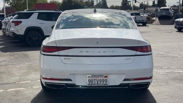 Used 2024 Genesis G90 3.5T AWD/4WD image 6