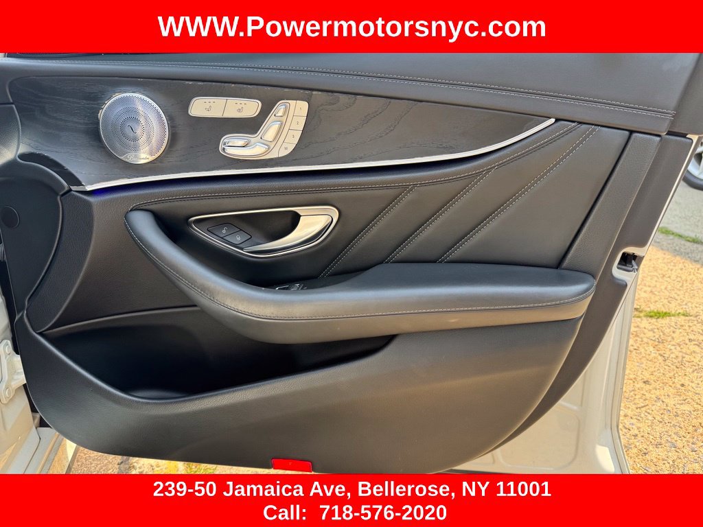 Used 2018 Mercedes-Benz E 63 AMG S image 30