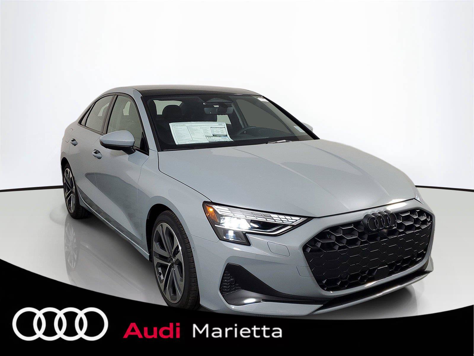 New 2026 Audi A3 2.0T Premium Plus AWD/4WD image 1