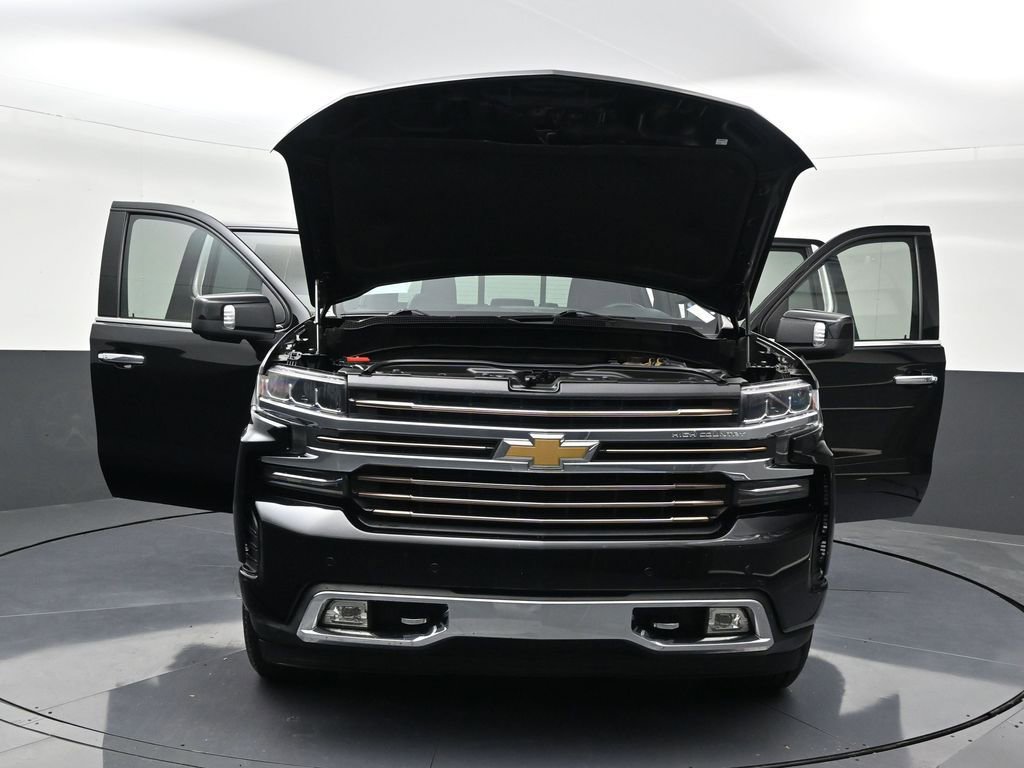 Used 2021 Chevrolet Silverado 1500 High Country image 38