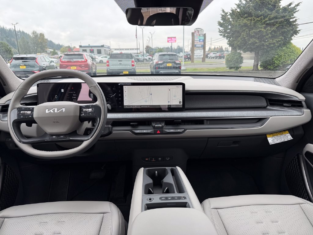 New 2026 Kia EV9 Wind AWD/4WD image 19