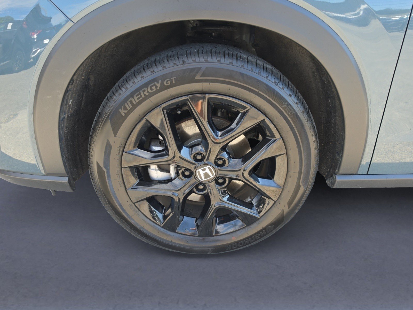 Used 2024 Honda HR-V Sport image 32