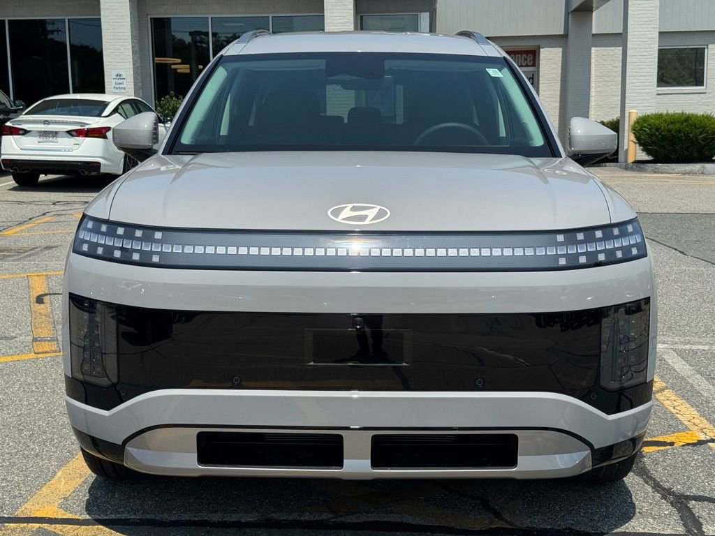 New 2026 Hyundai Ioniq 9 SEL AWD/4WD image 8