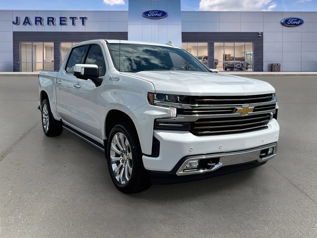 Used 2022 Chevrolet Silverado 1500 High Country AWD/4WD image 1