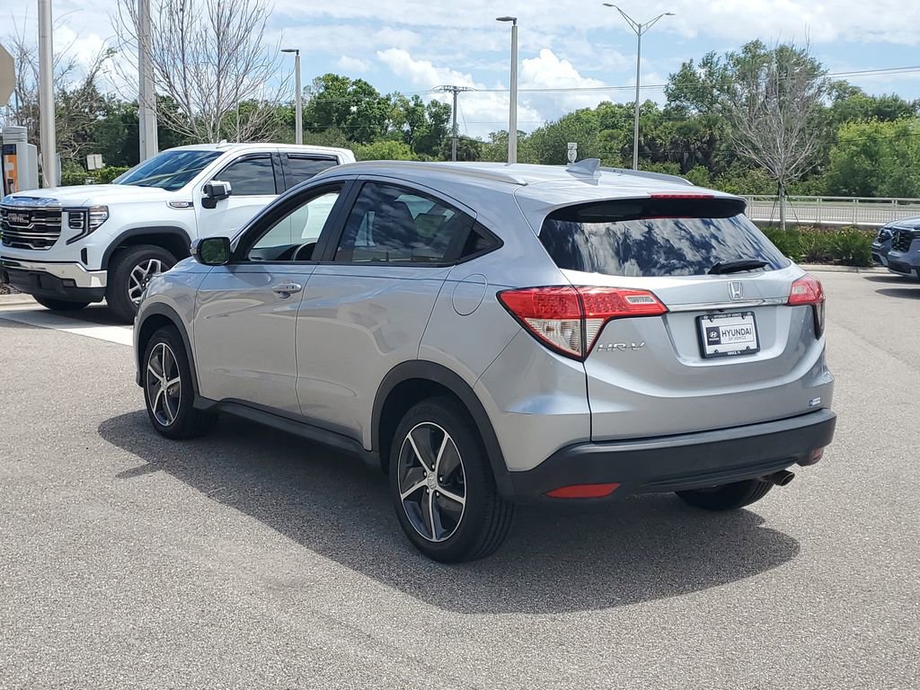 Used 2021 Honda HR-V EX image 6
