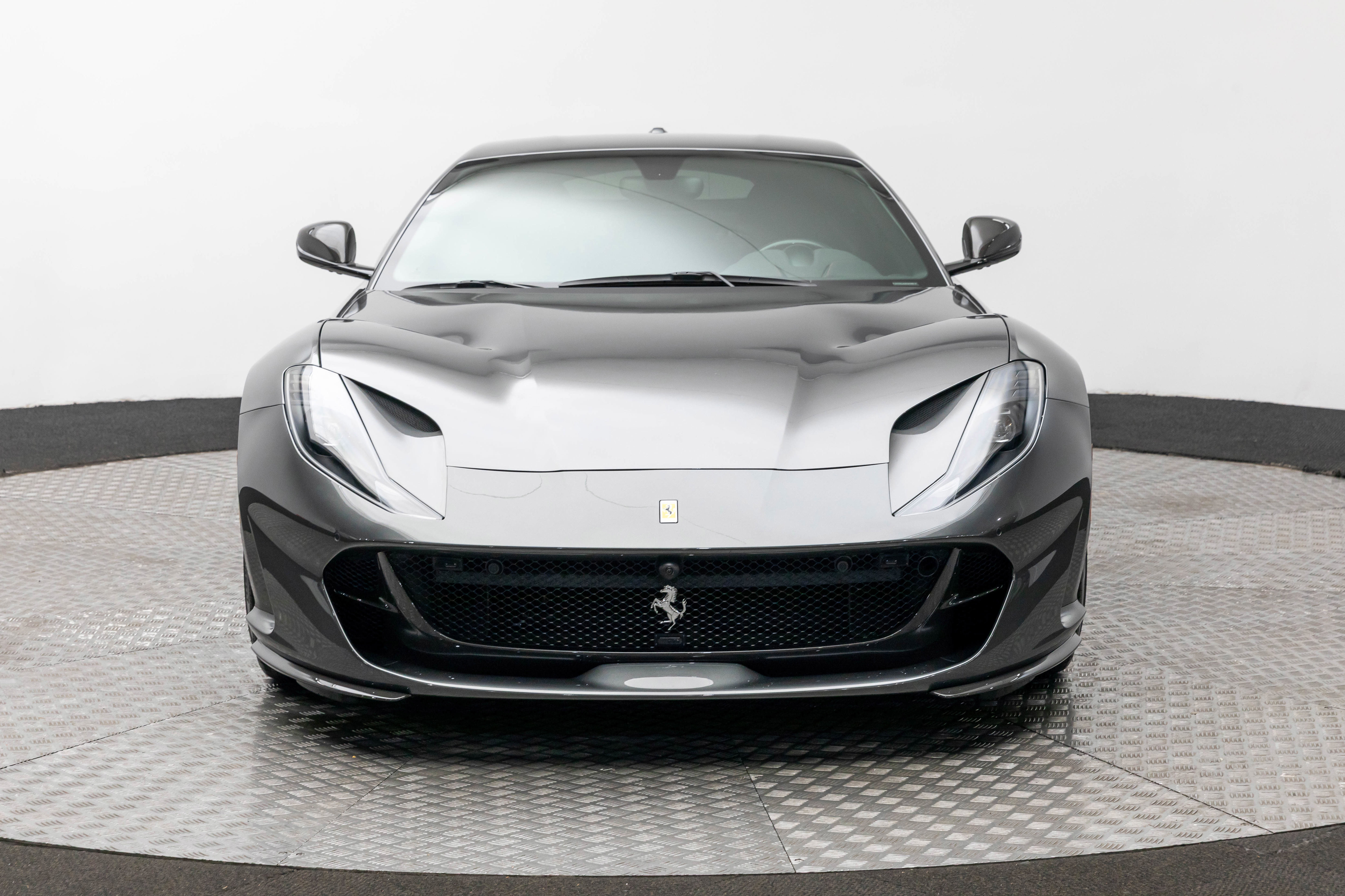 Certified 2019 Ferrari 812 Superfast image 10
