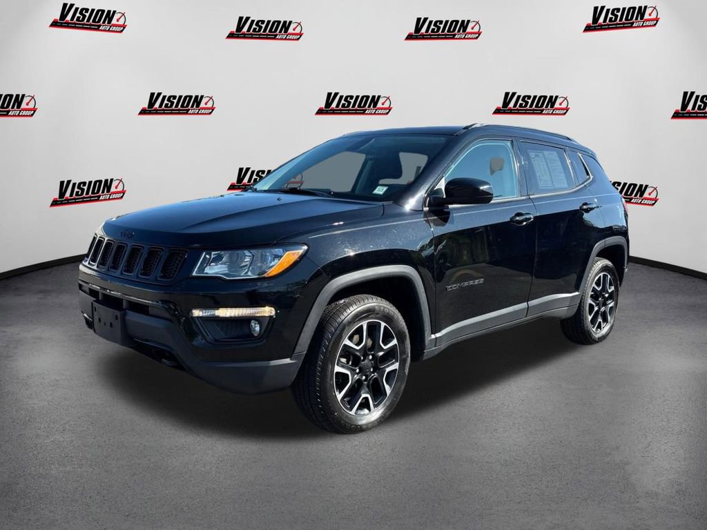 Used 2019 Jeep Compass Sport