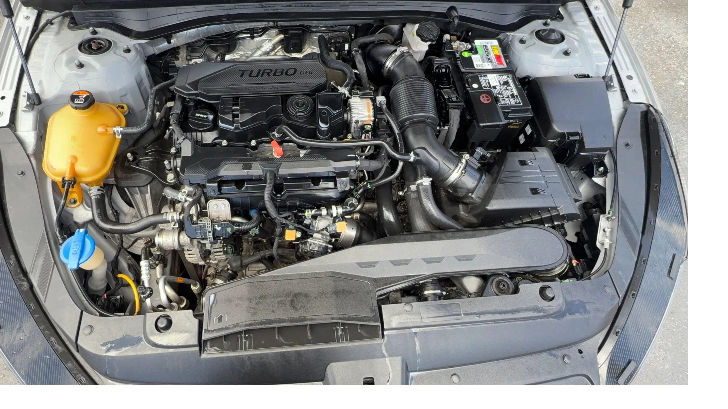 Used 2022 Kia K5 GT-Line w/ GT-Line FWD Premium Package image 31
