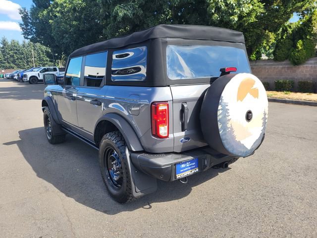 Certified 2023 Ford Bronco Black Diamond image 3