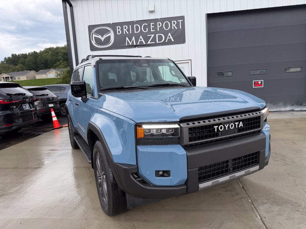 Used 2026 Toyota Land Cruiser w/ Premium Package