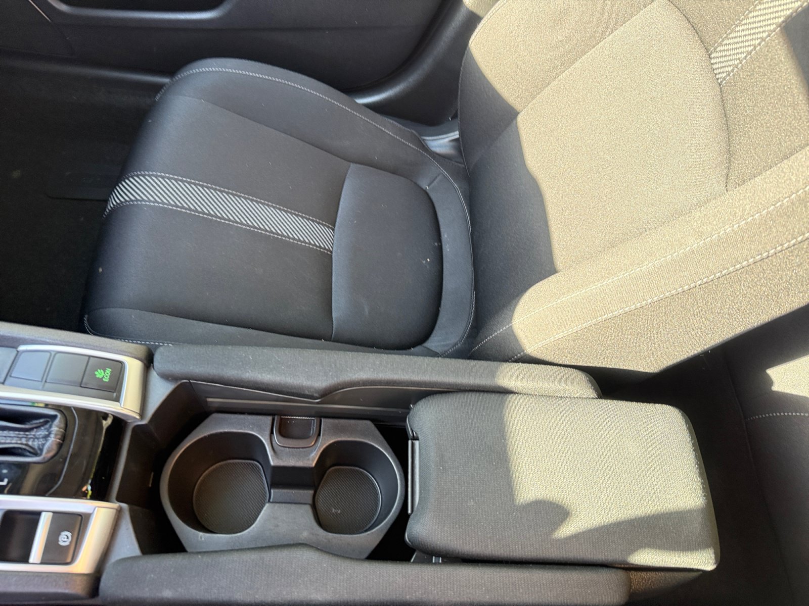 Used 2018 Honda Civic EX image 14