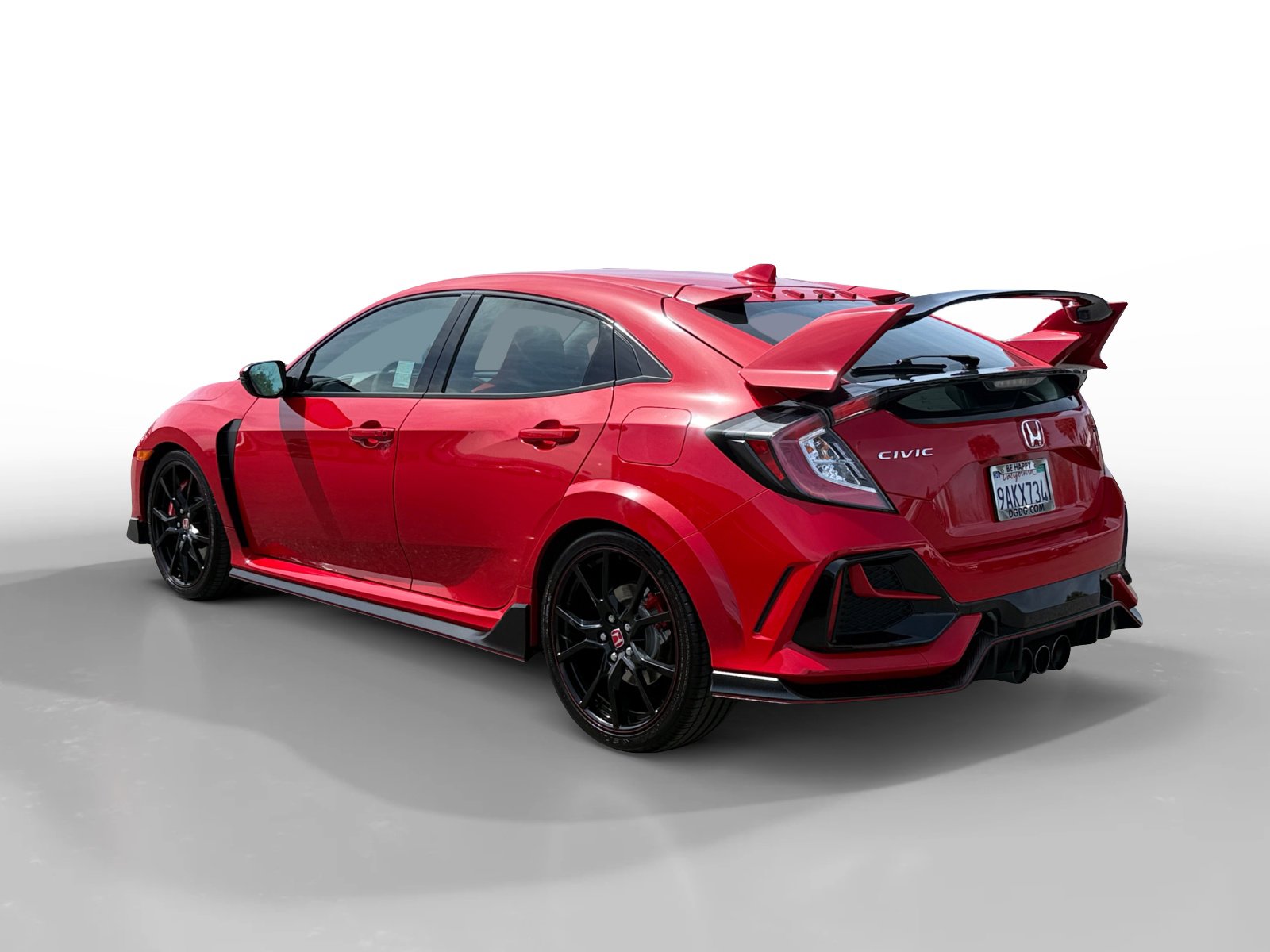 Used 2021 Honda Civic Type R image 3