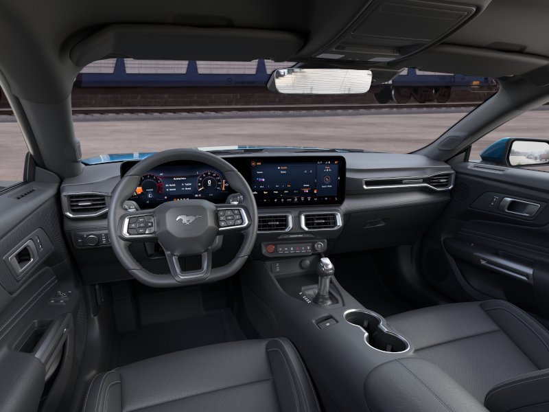 New 2026 Ford Mustang GT Premium RWD image 10