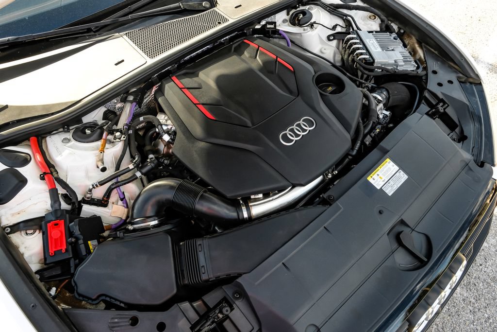 Used 2021 Audi S6 Prestige w/ Prestige Package AWD/4WD image 59