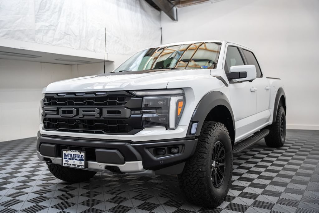 Used 2024 Ford F150 Raptor AWD/4WD image 3