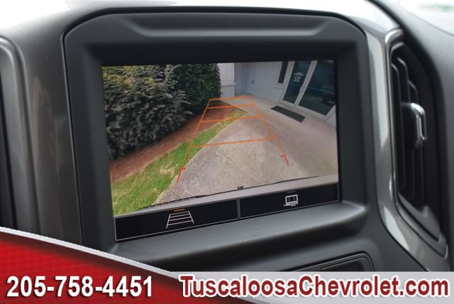 New 2026 Chevrolet Silverado 1500 Custom Trail Boss AWD/4WD image 27
