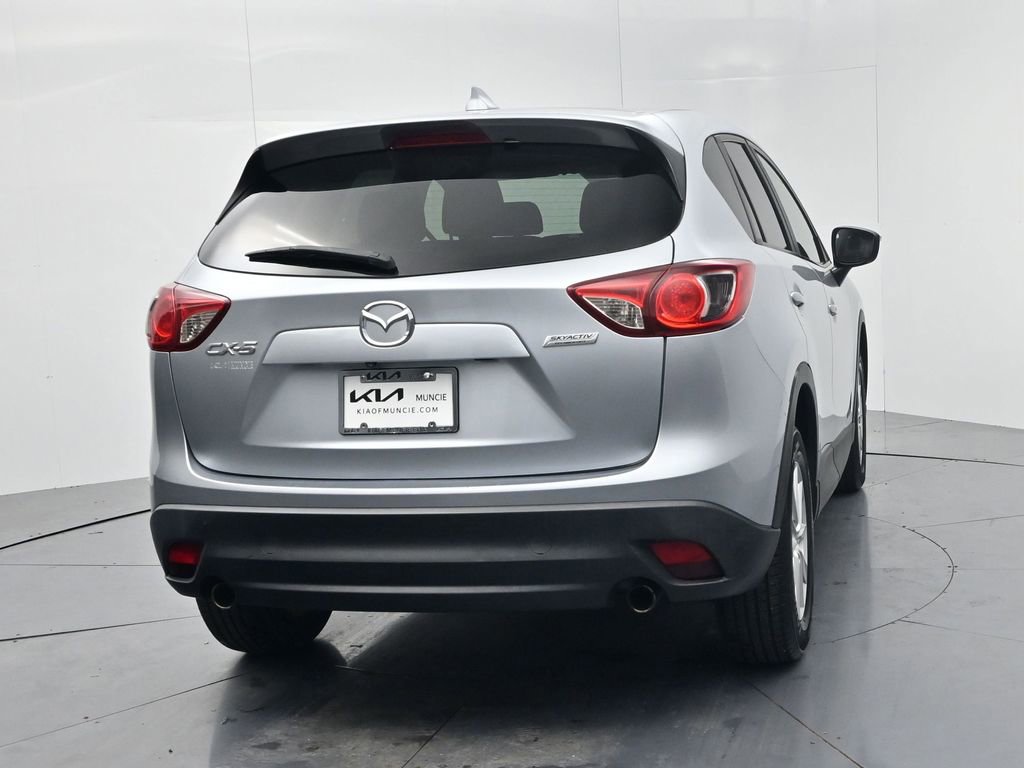 Used 2016 MAZDA CX-5 Touring image 4