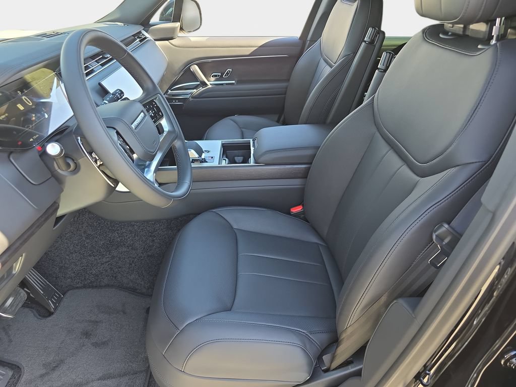 New 2026 Land Rover Range Rover SE AWD/4WD image 17