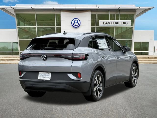 New 2026 Volkswagen ID.4 Pro RWD image 3