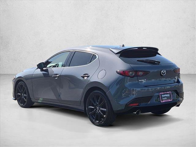 Used 2021 MAZDA MAZDA3 Hatchback w/Premium Plus Pkg AWD/4WD image 8