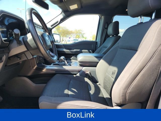 Used 2023 Ford F150 XLT w/ Equipment Group 302A High image 19