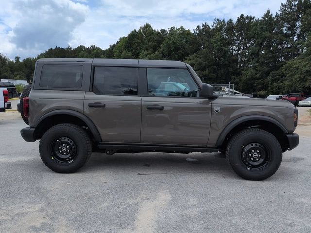 New 2026 Ford Bronco Big Bend w/ Black Diamond Package AWD/4WD image 3